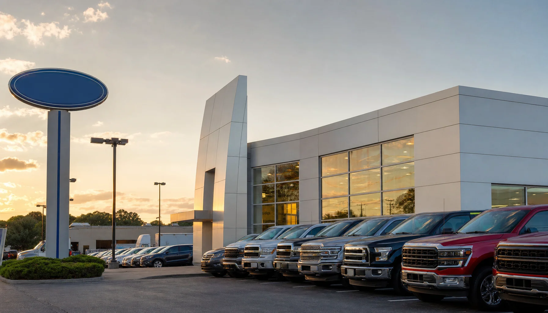 Featured image for Best Ford Dealerships in Boston, Ranked by CarEdge Data