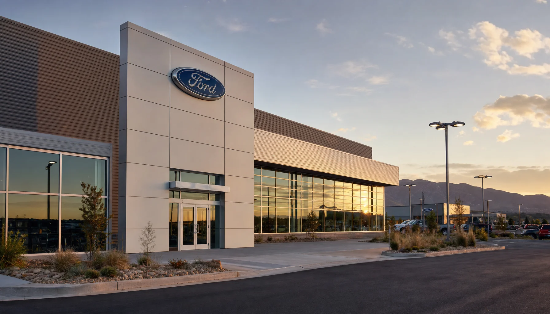 Featured image for Best Ford Dealerships in Colorado Springs, Ranked by CarEdge Data