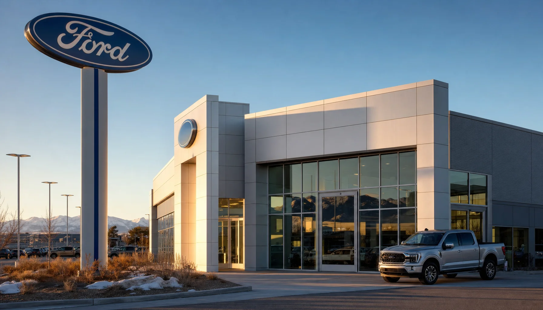 Best Ford Dealerships in Denver, Ranked by CarEdge Data