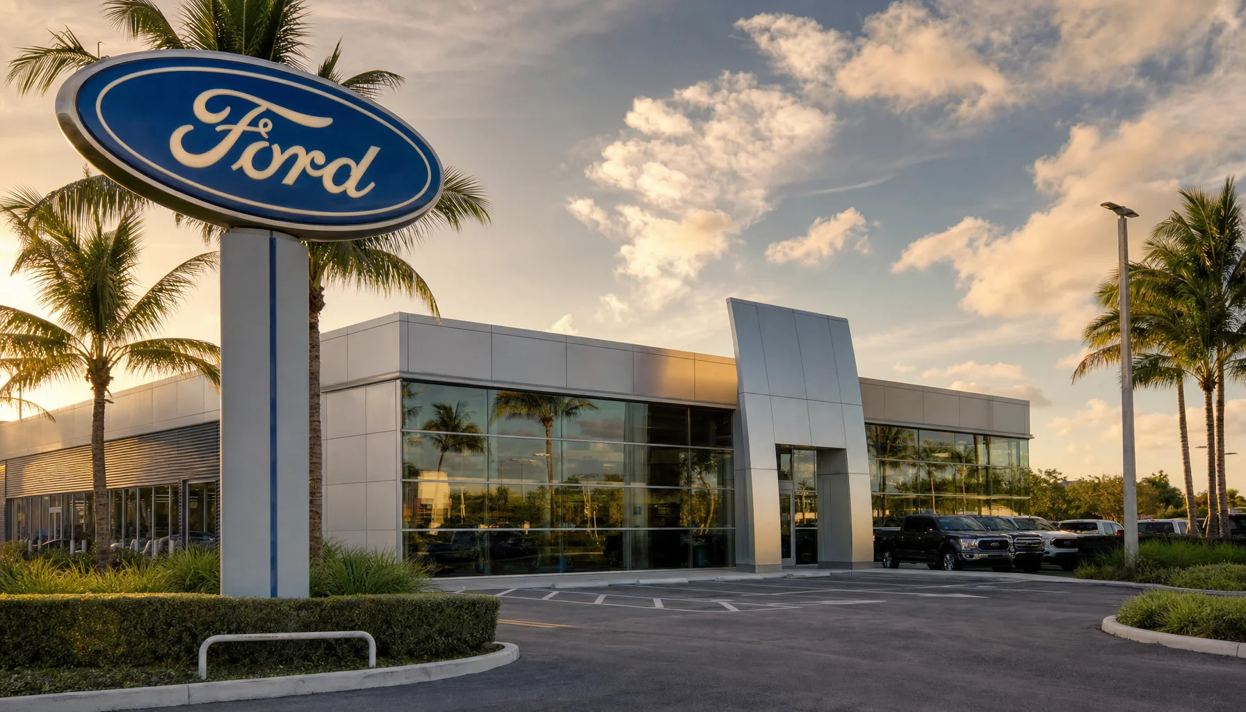 Featured image for Best Ford Dealerships in Fort Lauderdale, Ranked by CarEdge Data