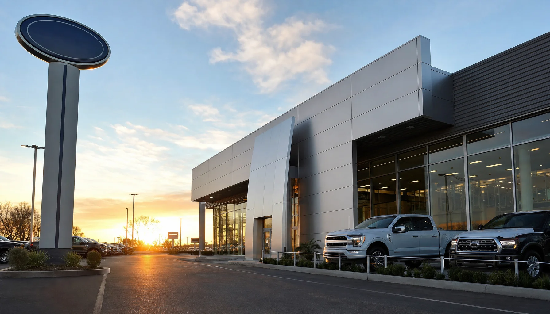 Featured image for Best Ford Dealerships in Fresno, Ranked by CarEdge Data