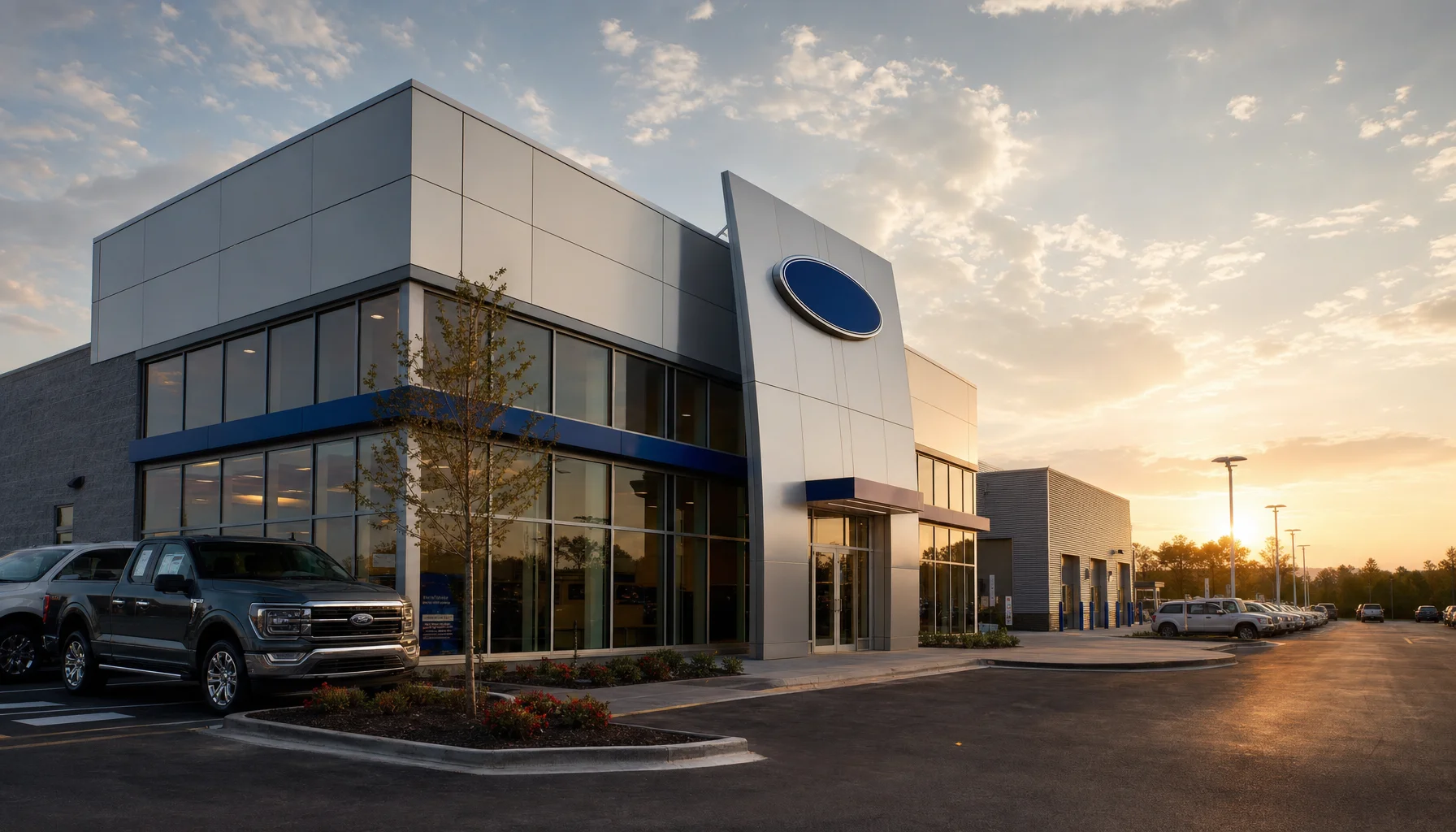 Featured image for Best Ford Dealerships in Gainesville, Ranked by CarEdge Data