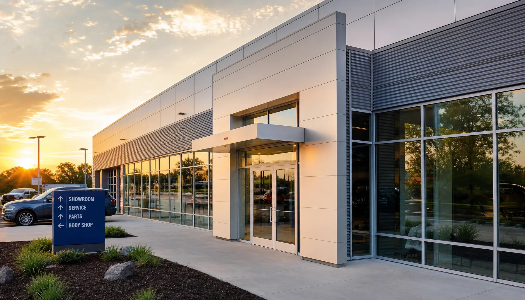 Featured image for Best Ford Dealerships in Grand Rapids, Ranked by CarEdge Data