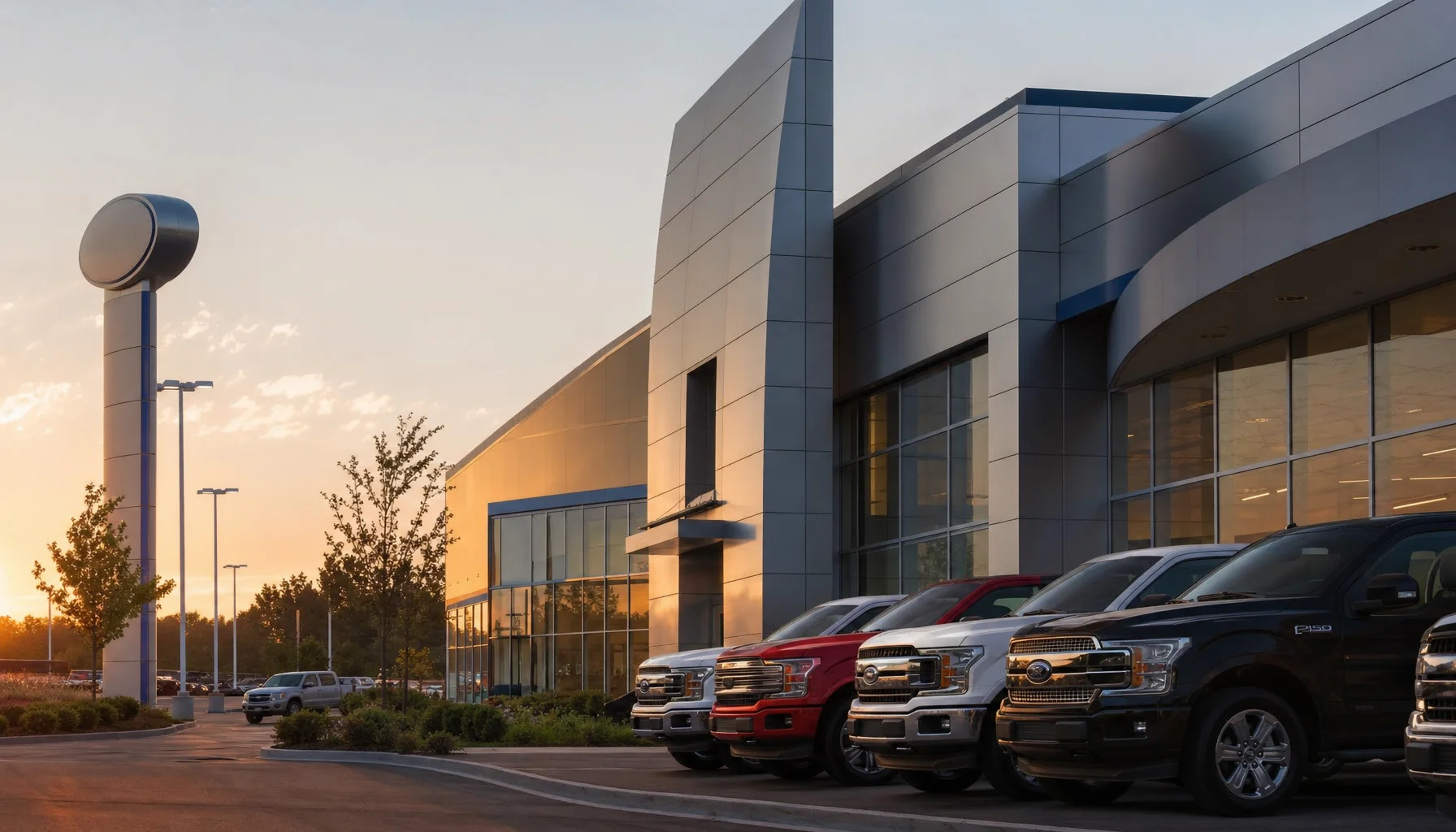 Featured image for Best Ford Dealerships in Greensboro, Ranked by CarEdge Data