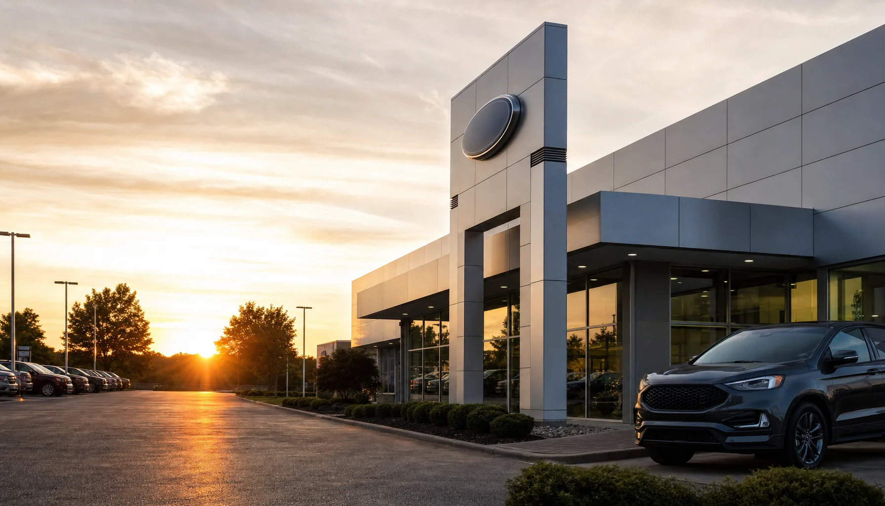 Featured image for Best Ford Dealerships in Greenville SC, Ranked by CarEdge Data