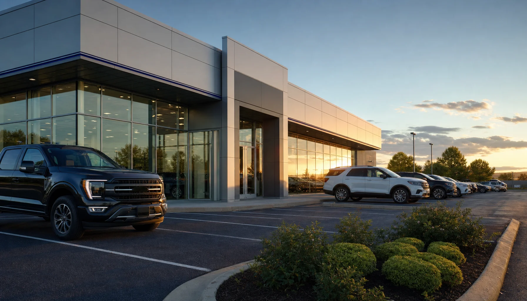 Featured image for Best Ford Dealerships in Harrisburg, Ranked by CarEdge Data
