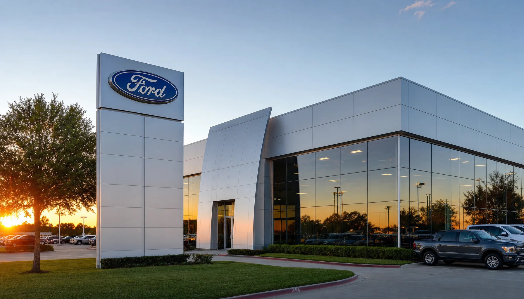 Best Ford Dealerships in Houston, Ranked by CarEdge Data