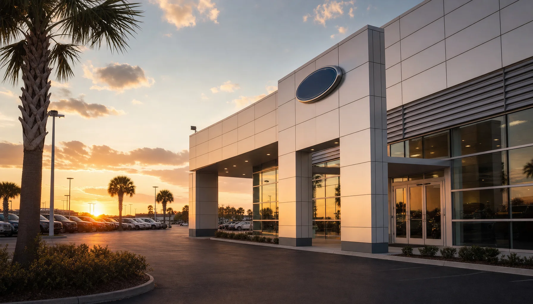 Featured image for Best Ford Dealerships in Jacksonville, Ranked by CarEdge Data
