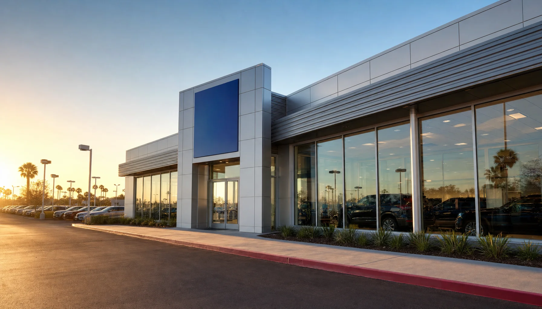 Best Ford Dealerships in Los Angeles, Ranked by CarEdge Data