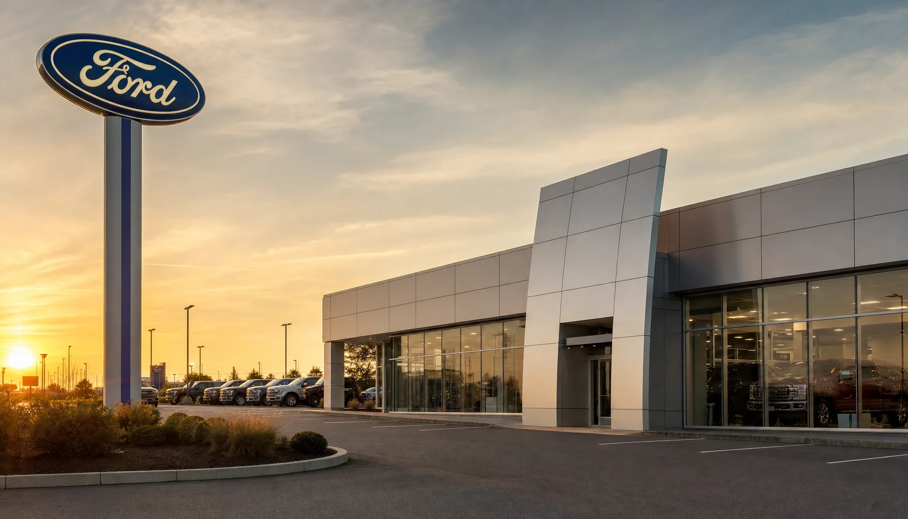 Featured image for Best Ford Dealerships in Louisville, Ranked by CarEdge Data