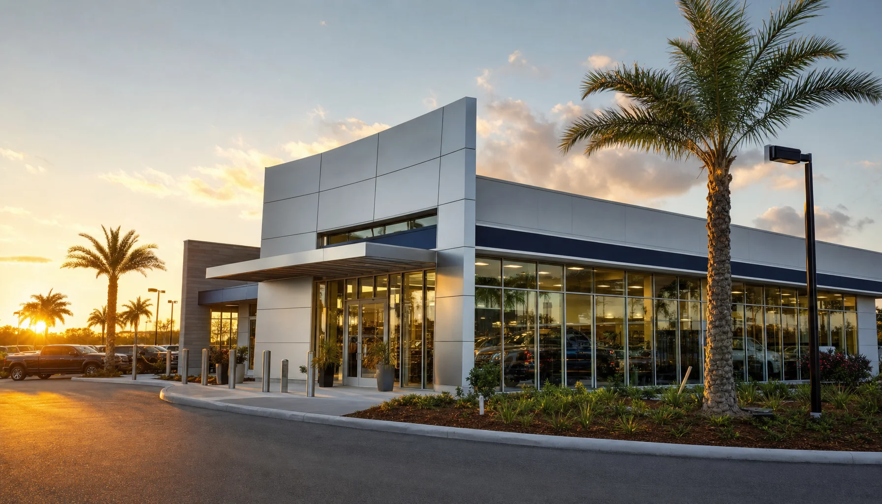 Featured image for Best Ford Dealerships in Melbourne FL, Ranked by CarEdge Data