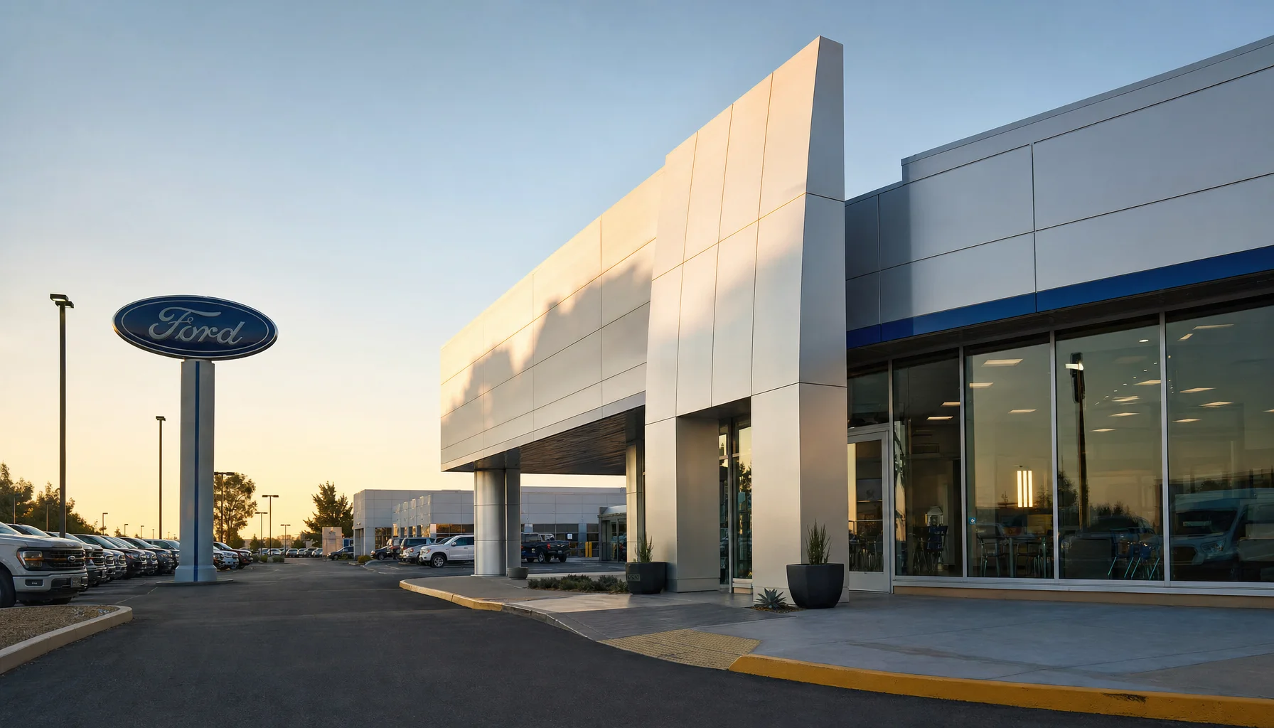 Featured image for Best Ford Dealerships in Modesto, Ranked by CarEdge Data