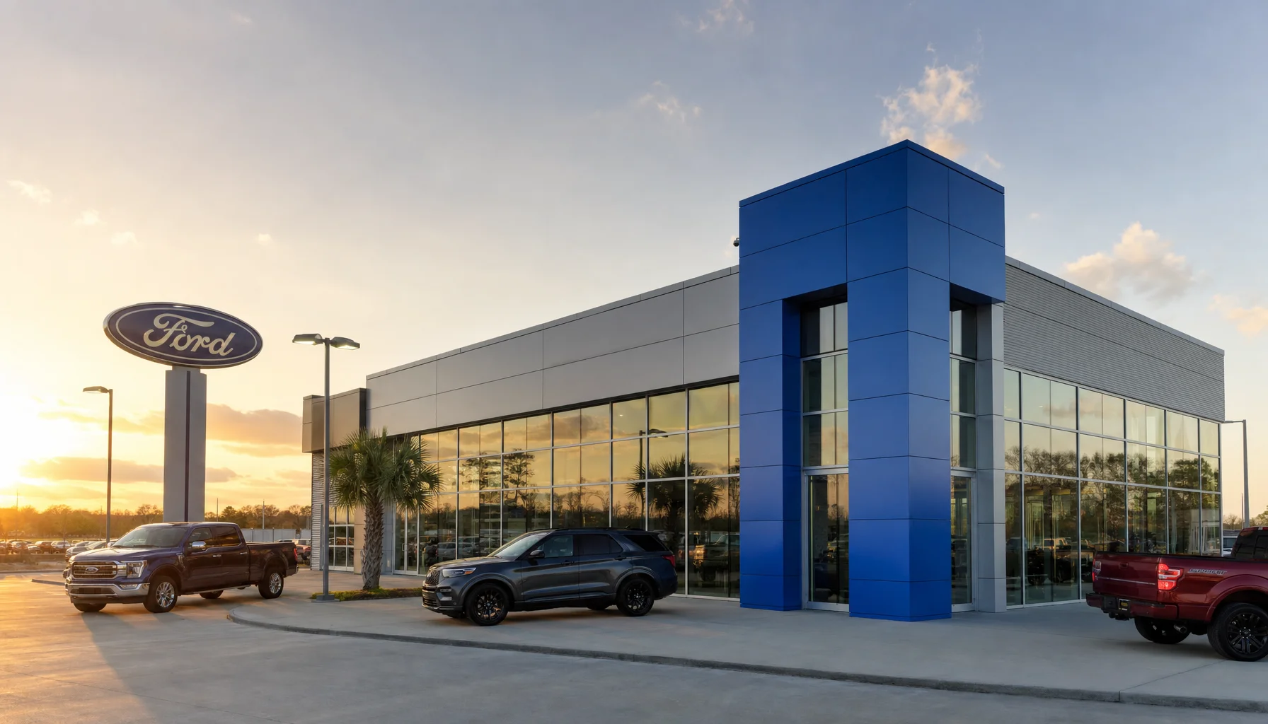 Featured image for Best Ford Dealerships in New Orleans, Ranked by CarEdge Data