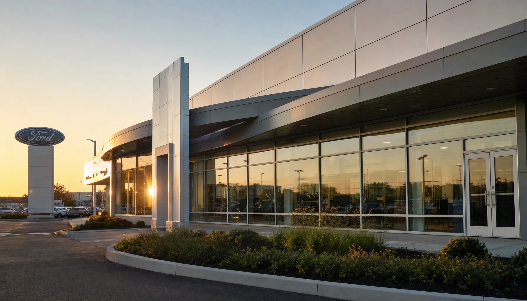 Featured image for Best Ford Dealerships in New York City, Ranked by CarEdge Data