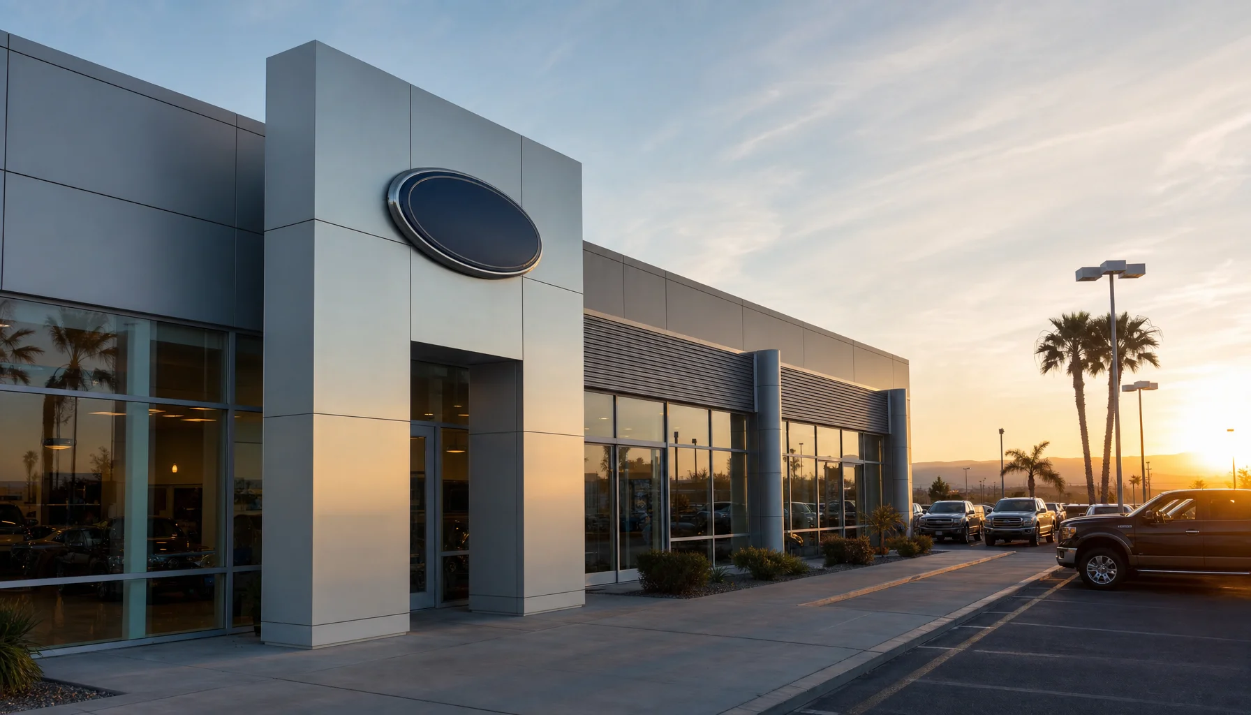Featured image for Best Ford Dealerships in Oxnard-Ventura, Ranked by CarEdge Data