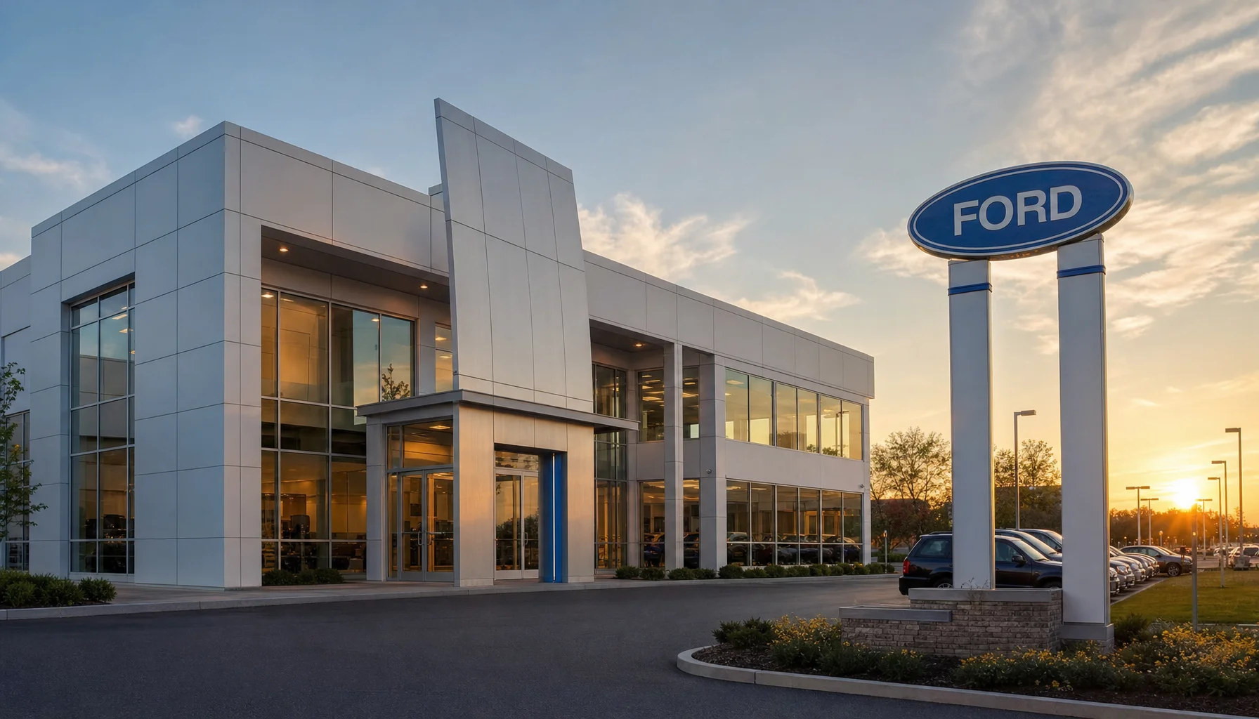 Featured image for Best Ford Dealerships in Philadelphia, Ranked by CarEdge Data
