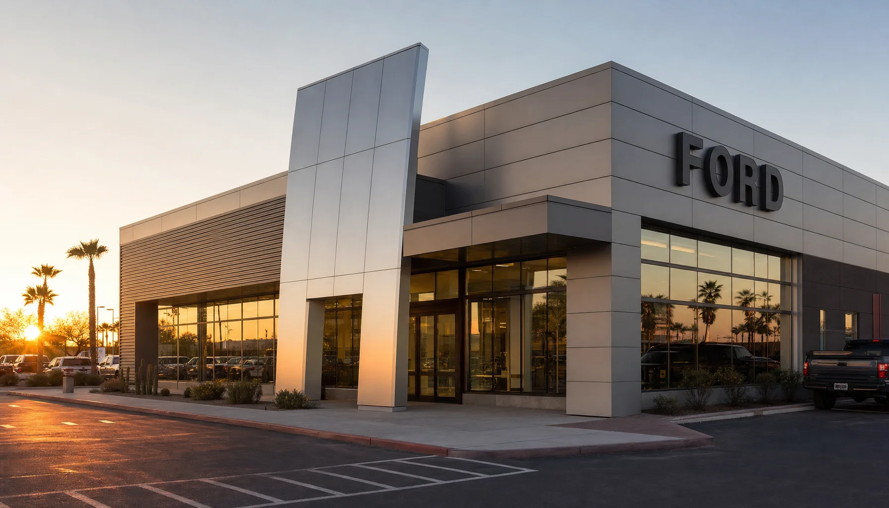 Best Ford Dealerships in Phoenix, Ranked by CarEdge Data