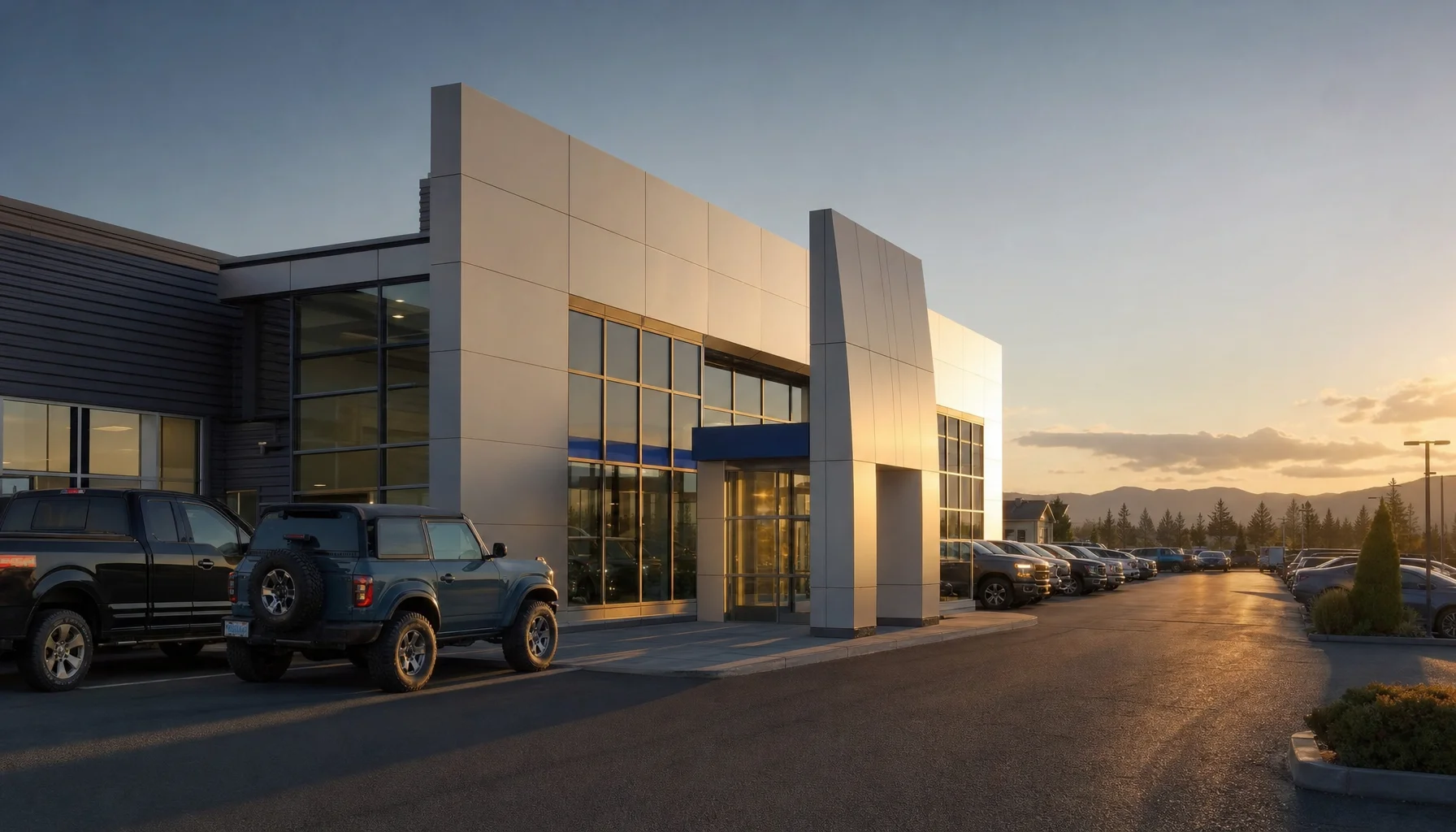 Best Ford Dealerships in Portland, Ranked by CarEdge Data