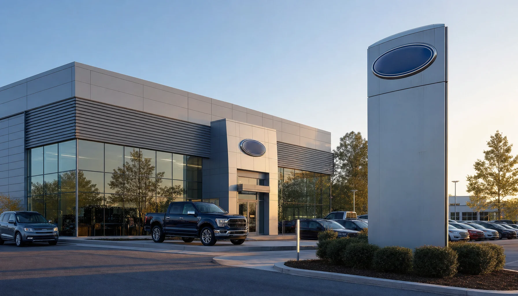 Featured image for Best Ford Dealerships in Raleigh-Durham, Ranked by CarEdge Data