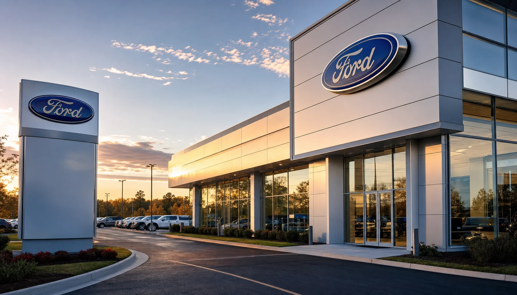 Featured image for Best Ford Dealerships in Richmond, Ranked by CarEdge Data