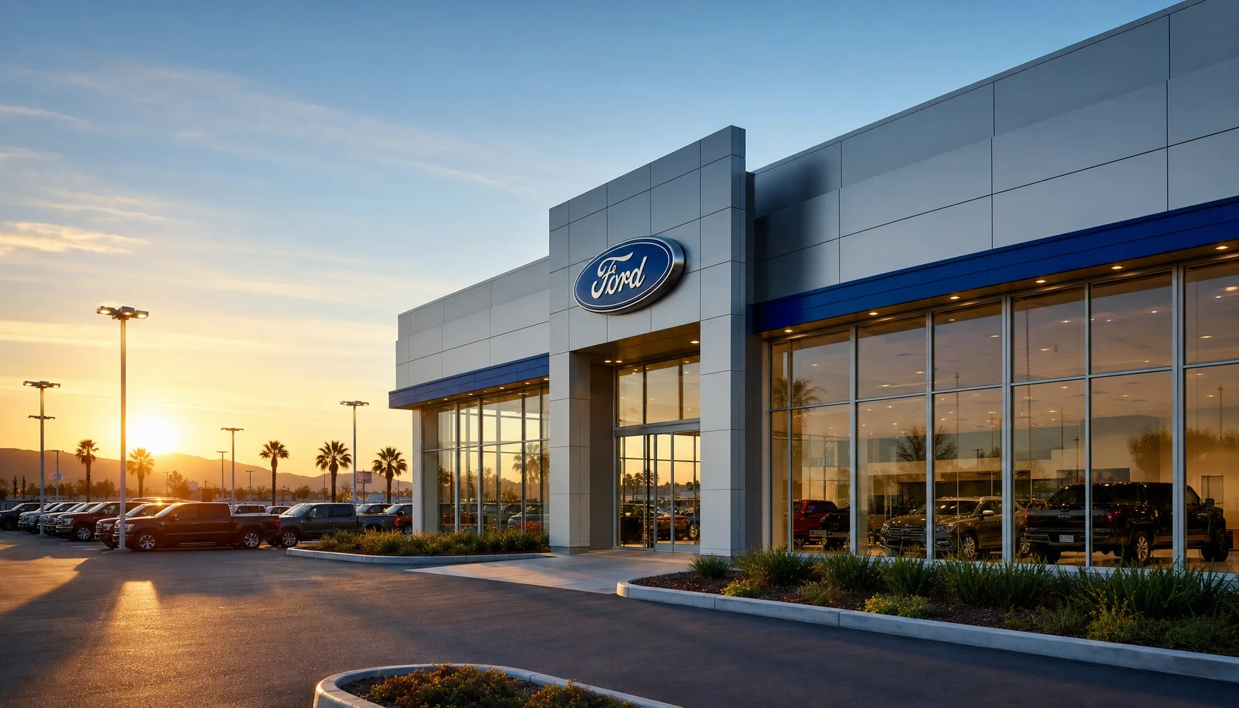 Featured image for Best Ford Dealerships in Riverside-San Bernardino, Ranked by CarEdge Data