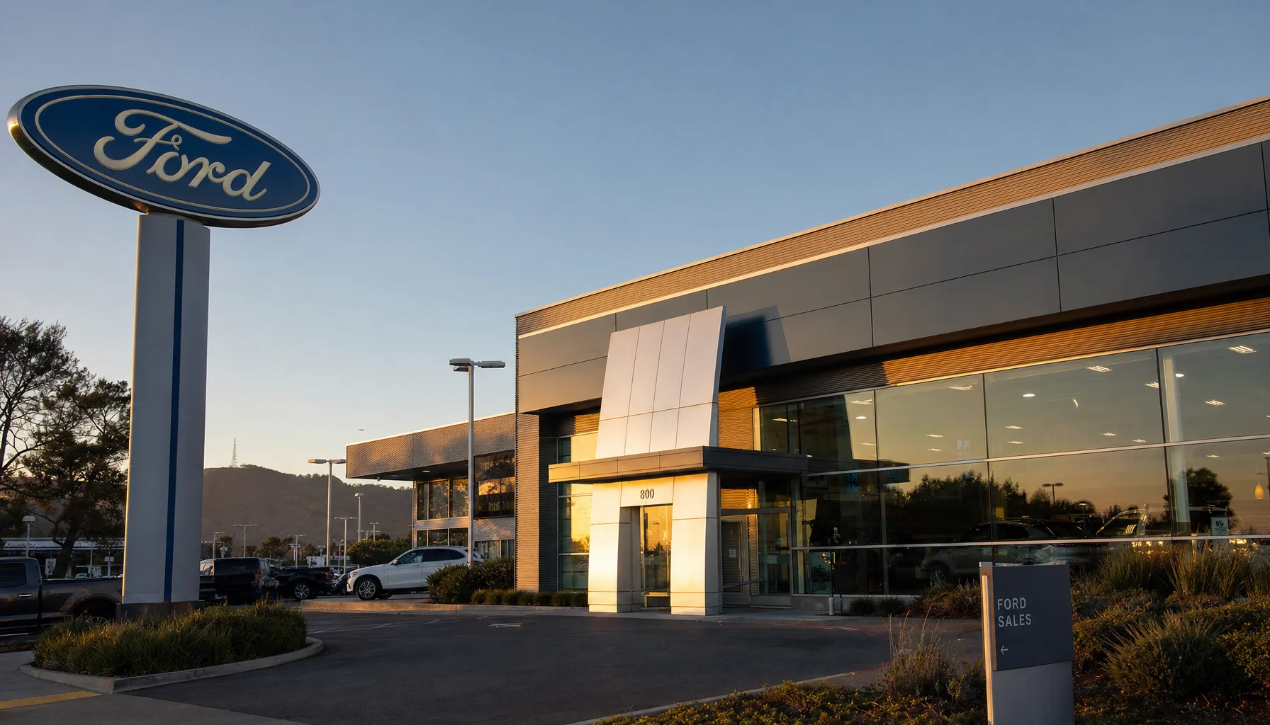 Featured image for Best Ford Dealerships in San Francisco Bay, Ranked by CarEdge Data