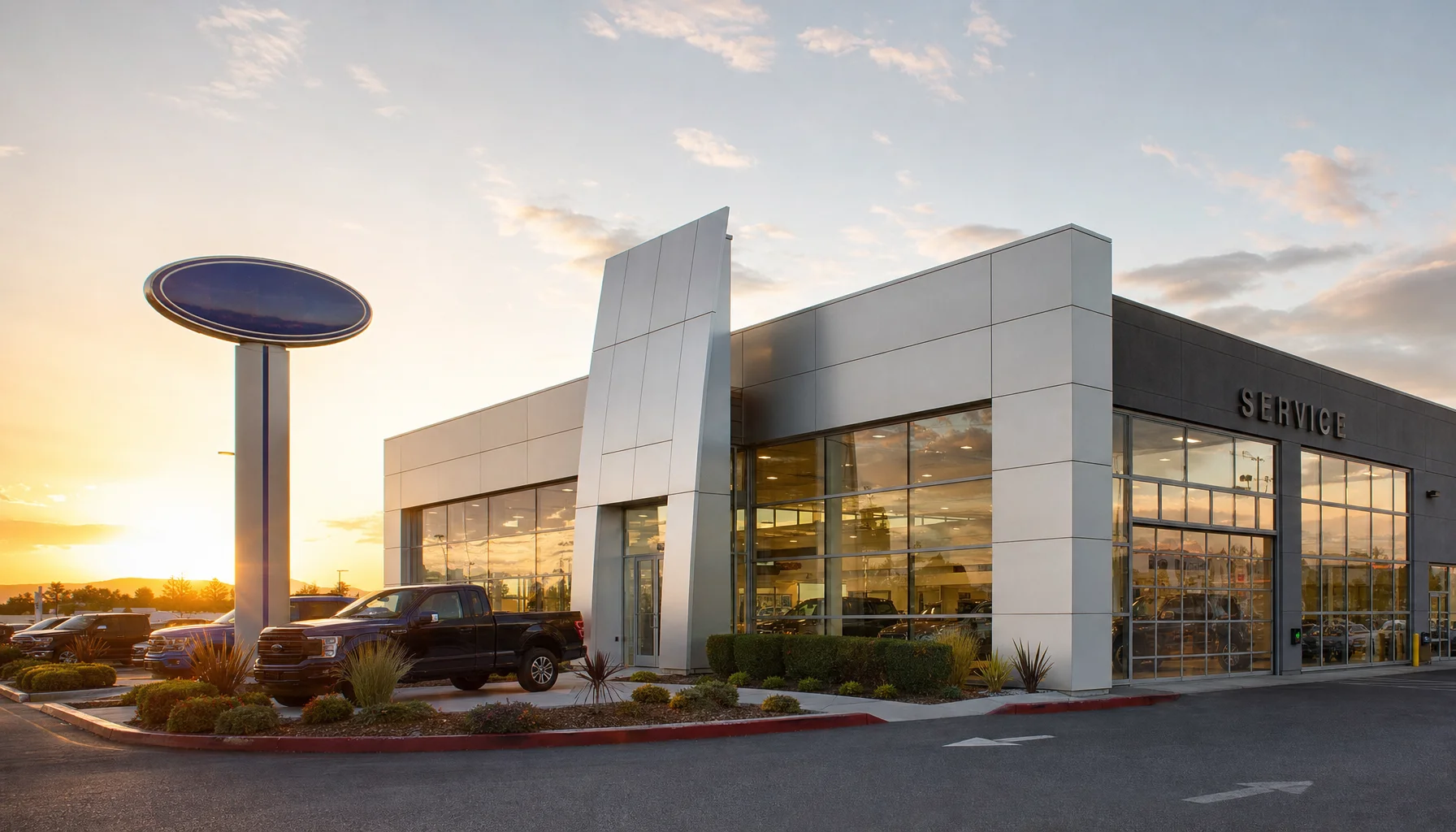 Featured image for Best Ford Dealerships in San Jose, Ranked by CarEdge Data