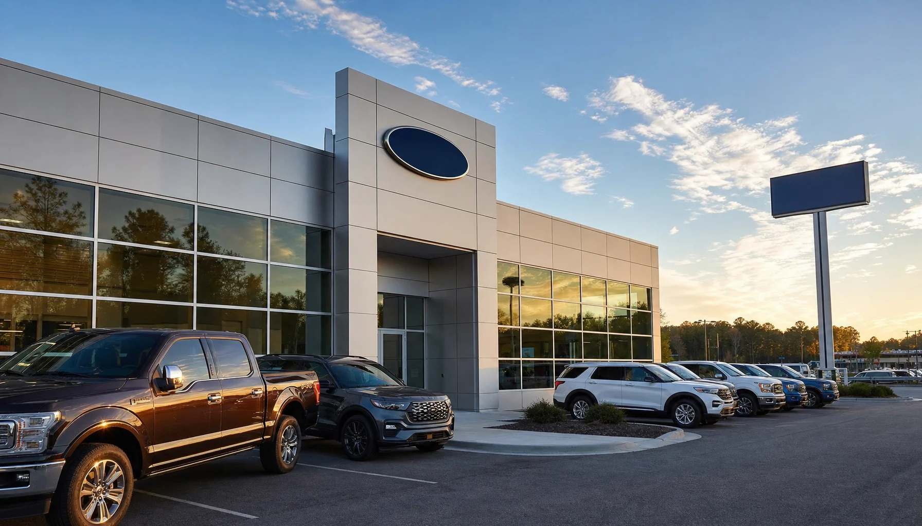 Featured image for Best Ford Dealerships in Savannah, Ranked by CarEdge Data