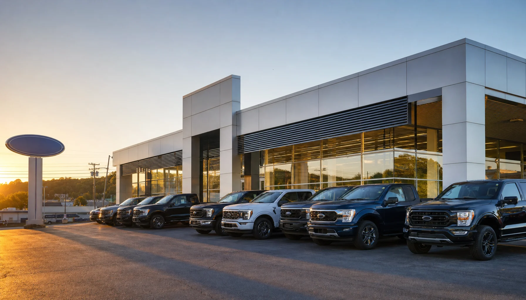 Featured image for Best Ford Dealerships in Scranton, Ranked by CarEdge Data
