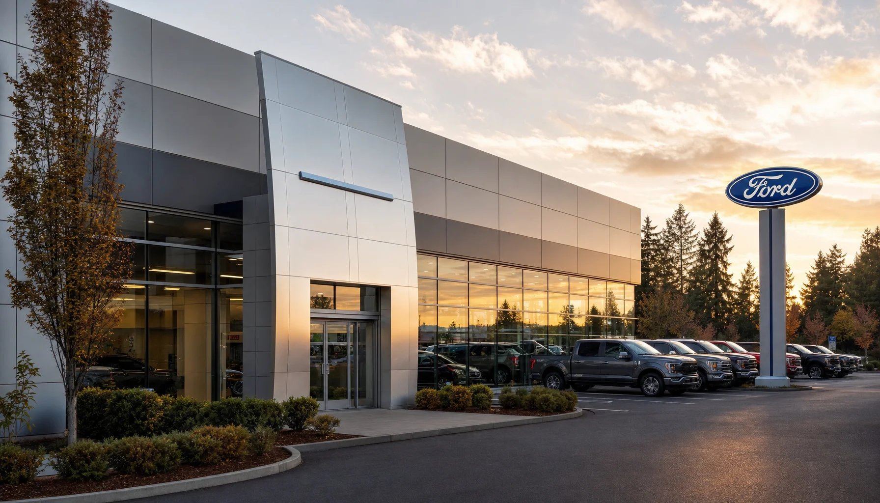 Featured image for Best Ford Dealerships in Seattle, Ranked by CarEdge Data