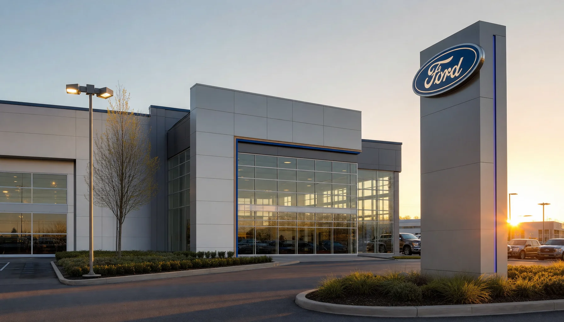 Featured image for Best Ford Dealerships in Washington DC, Ranked by CarEdge Data
