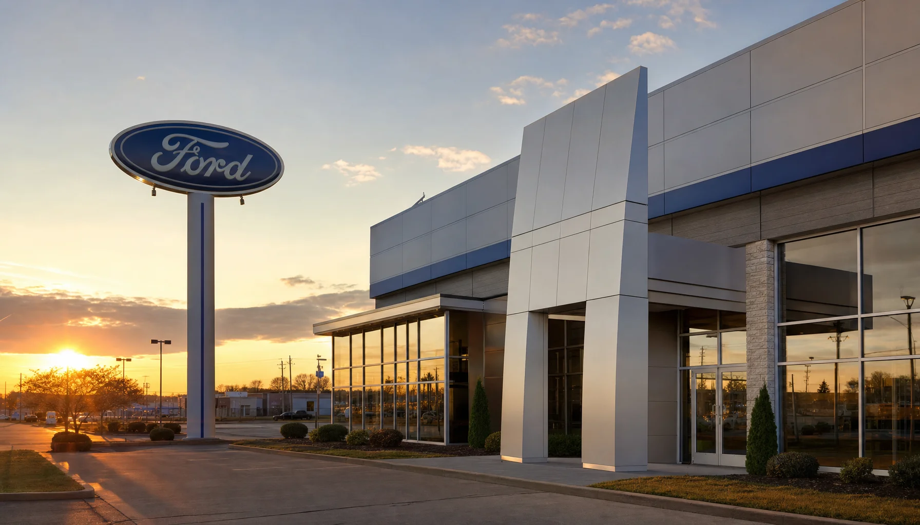 Featured image for Best Ford Dealerships in Youngstown, Ranked by CarEdge Data