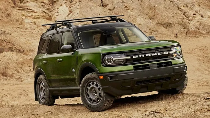 Ford Bronco Sport deals