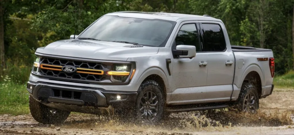 July 4th 2025 F-150 lease deals