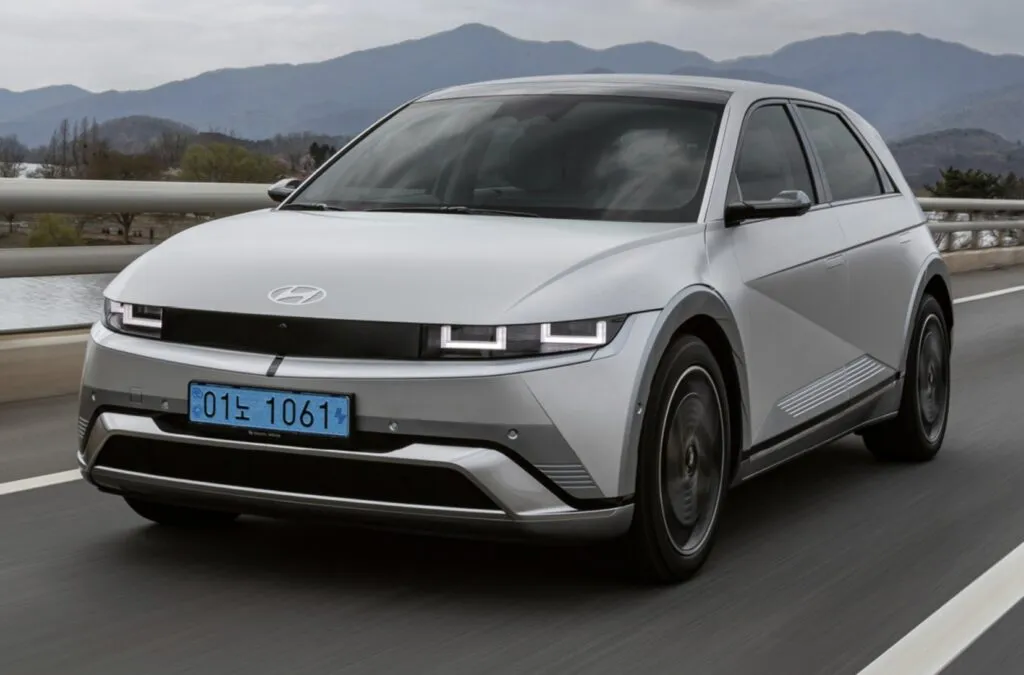 2025 Hyundai IONIQ 5 deals
