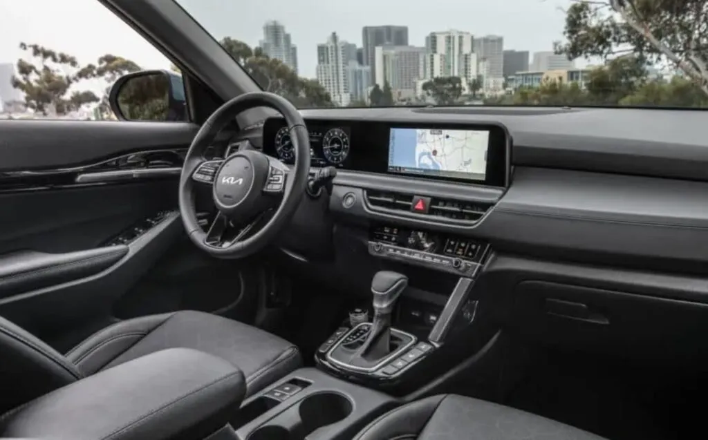 2025 Kia Seltos lease deals