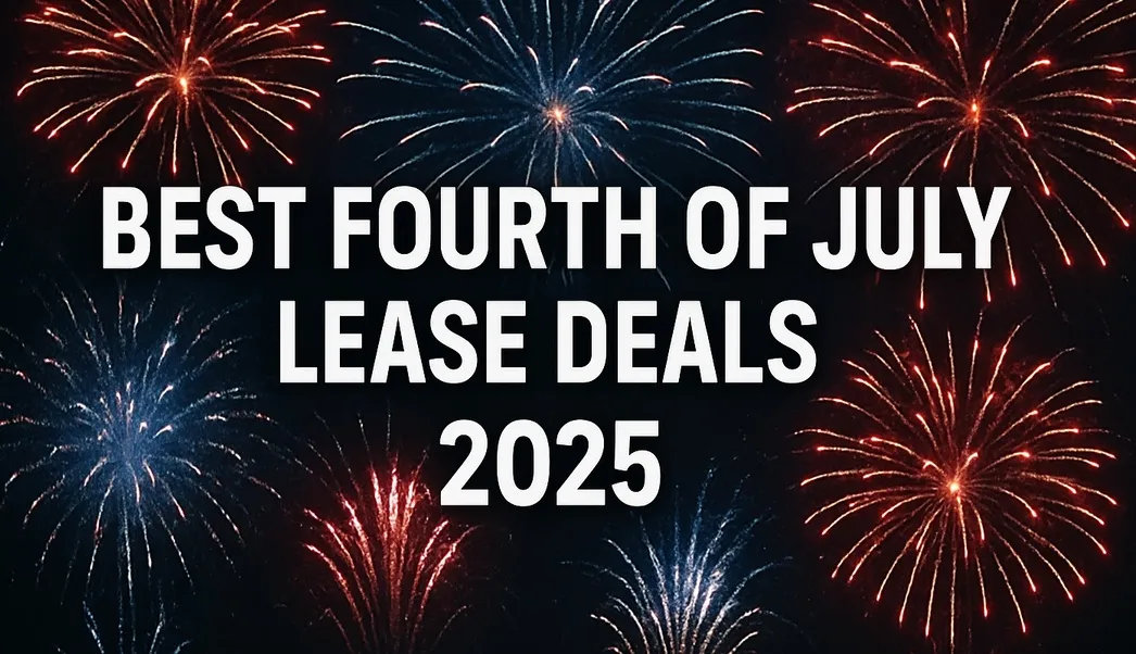 Featured image for Best Fourth of July Lease Deals in 2025: Lease From $129/Month