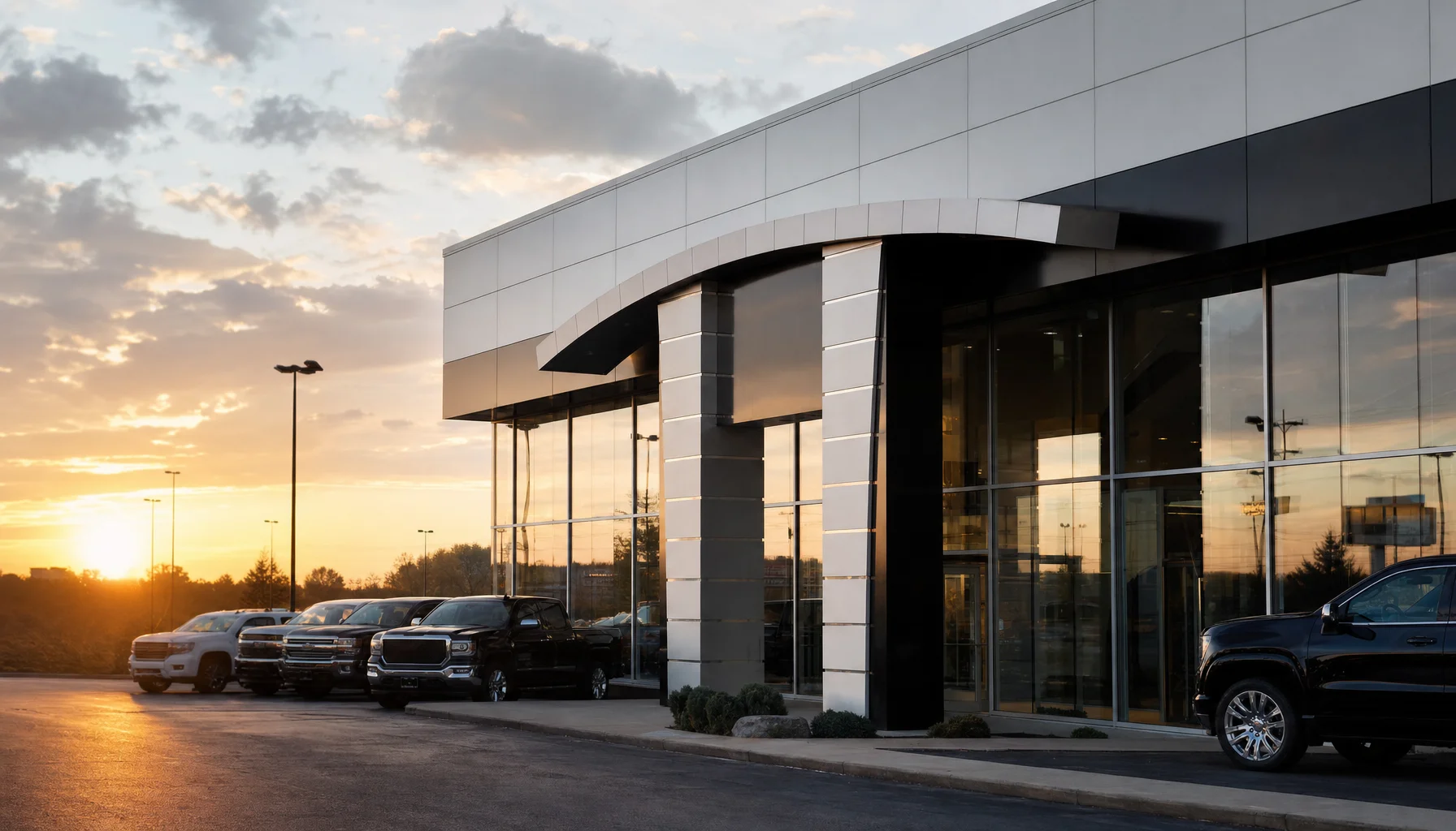Featured image for Best GMC Dealerships in Akron, Ranked by CarEdge Data