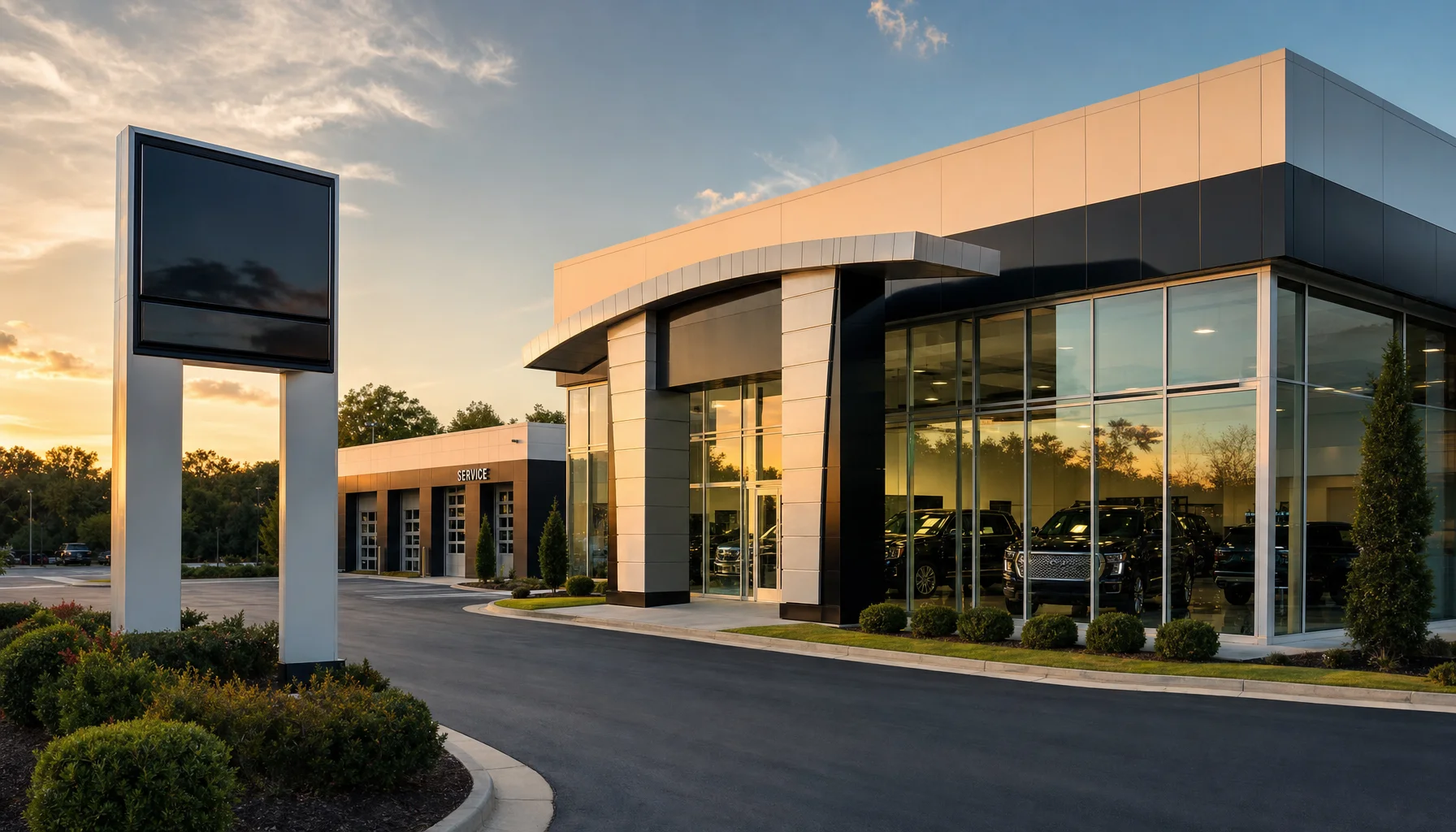 Featured image for Best GMC Dealerships in Atlanta, Ranked by CarEdge Data