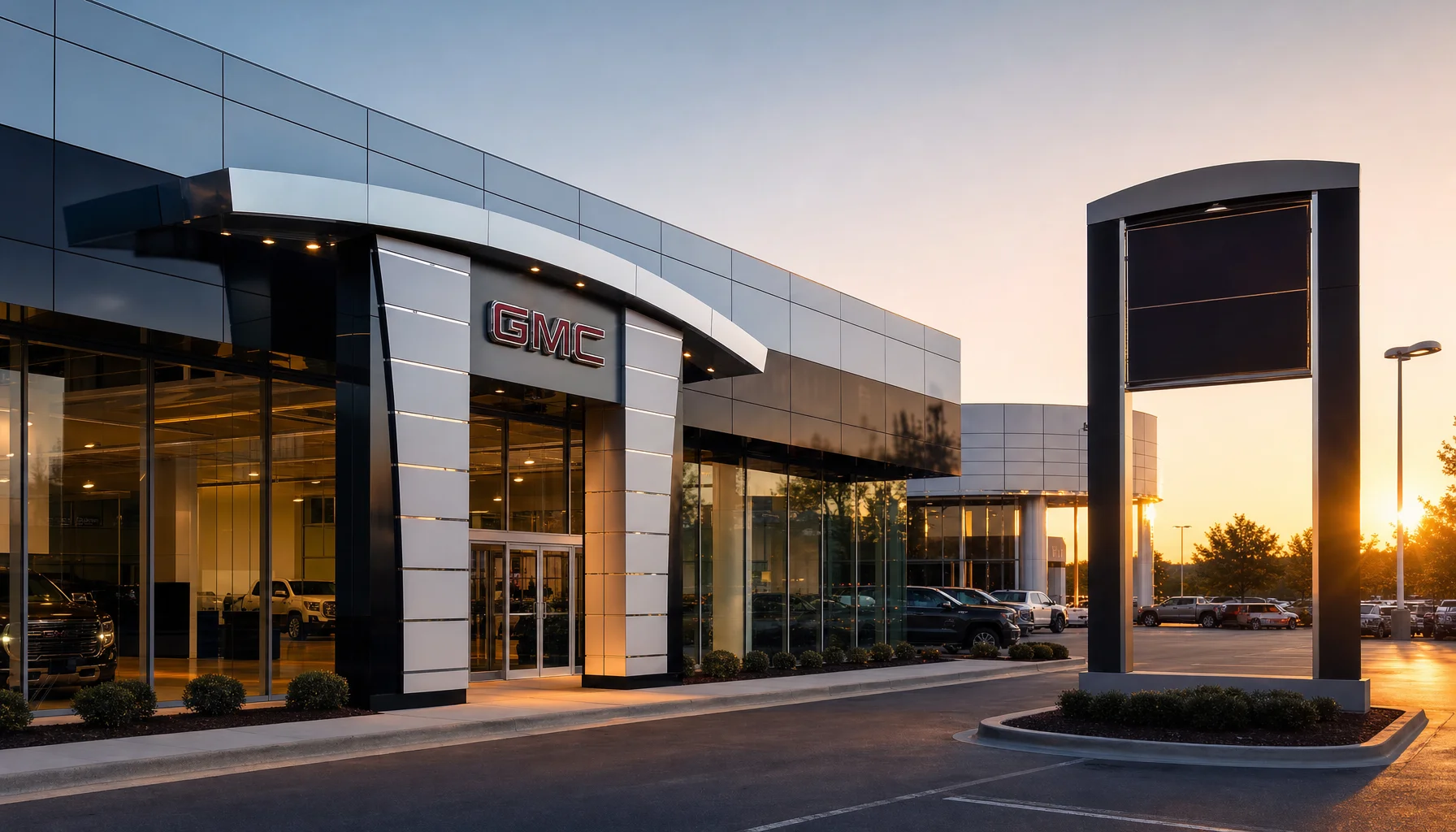 Featured image for Best GMC Dealerships in Charlotte, Ranked by CarEdge Data