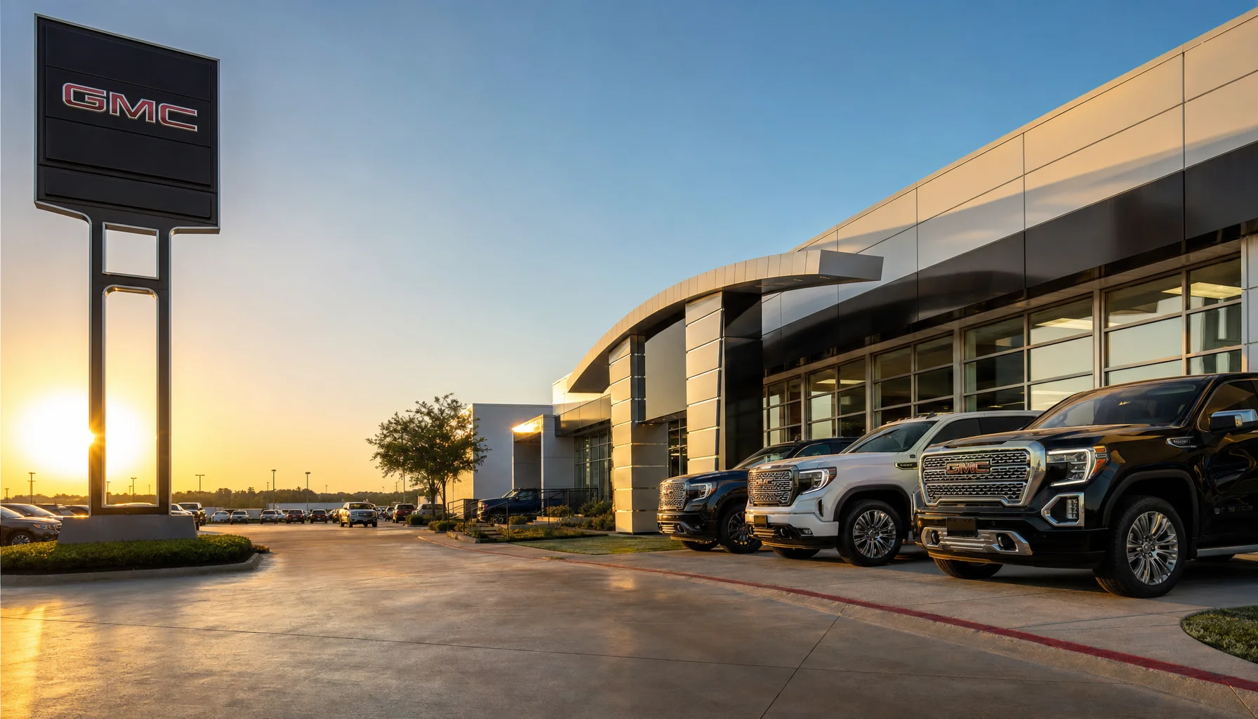 Featured image for Best GMC Dealerships in Houston, Ranked by CarEdge Data