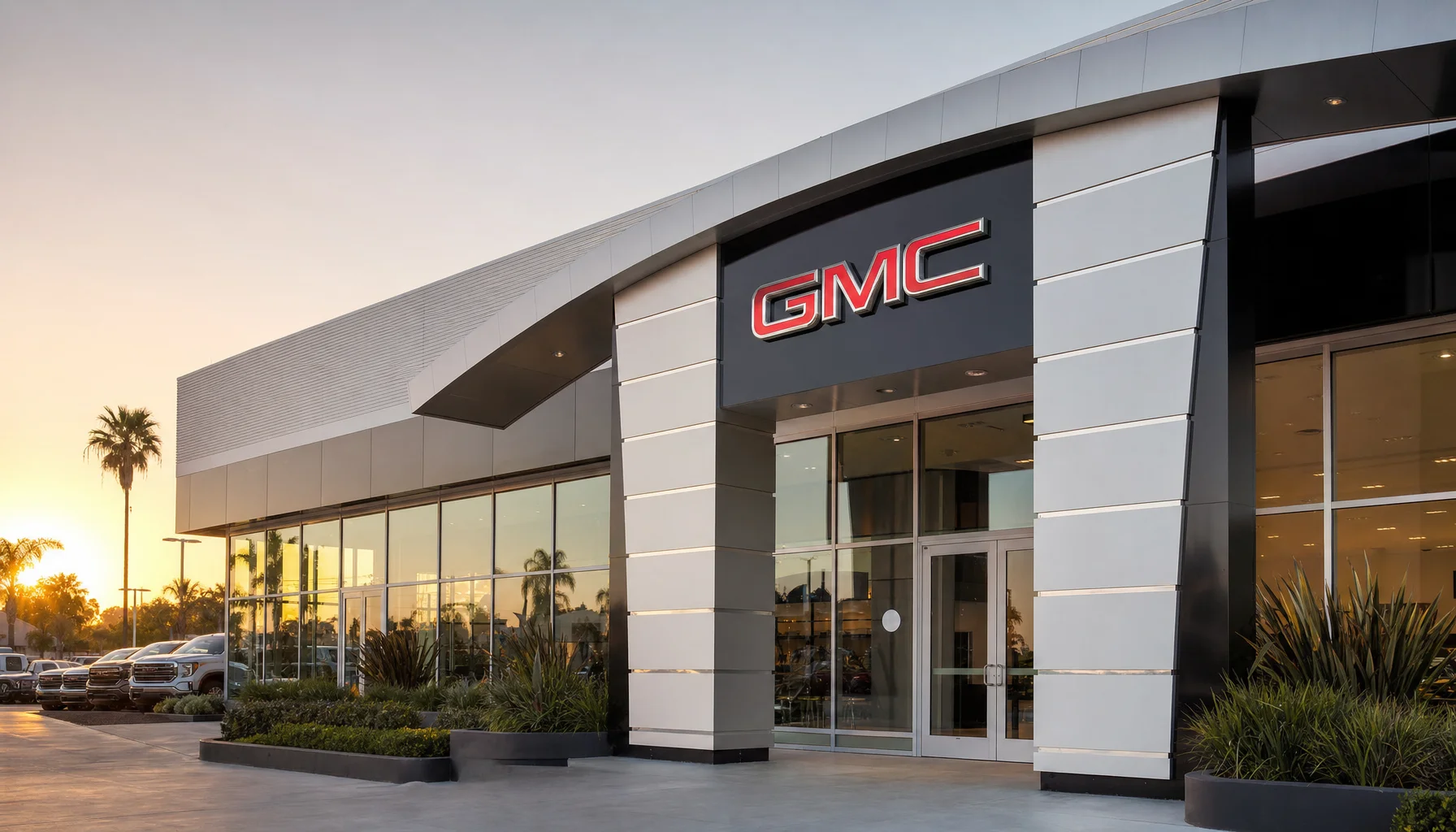 Featured image for Best GMC Dealerships in Los Angeles, Ranked by CarEdge Data