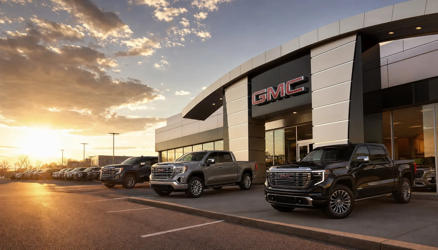 Featured image for Best GMC Dealerships in Manchester NH, Ranked by CarEdge Data