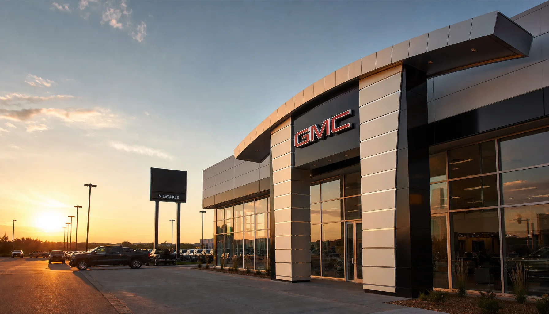 Featured image for Best GMC Dealerships in Milwaukee, Ranked by CarEdge Data