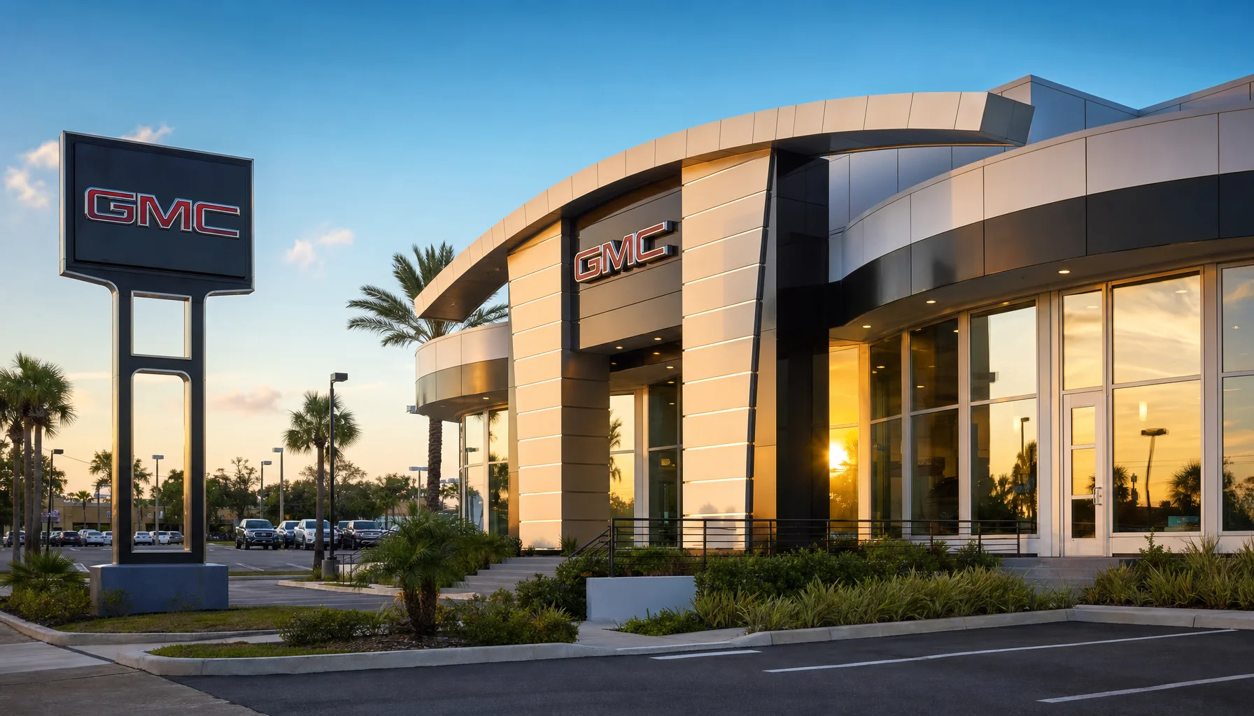 Featured image for Best GMC Dealerships in Orlando, Ranked by CarEdge Data