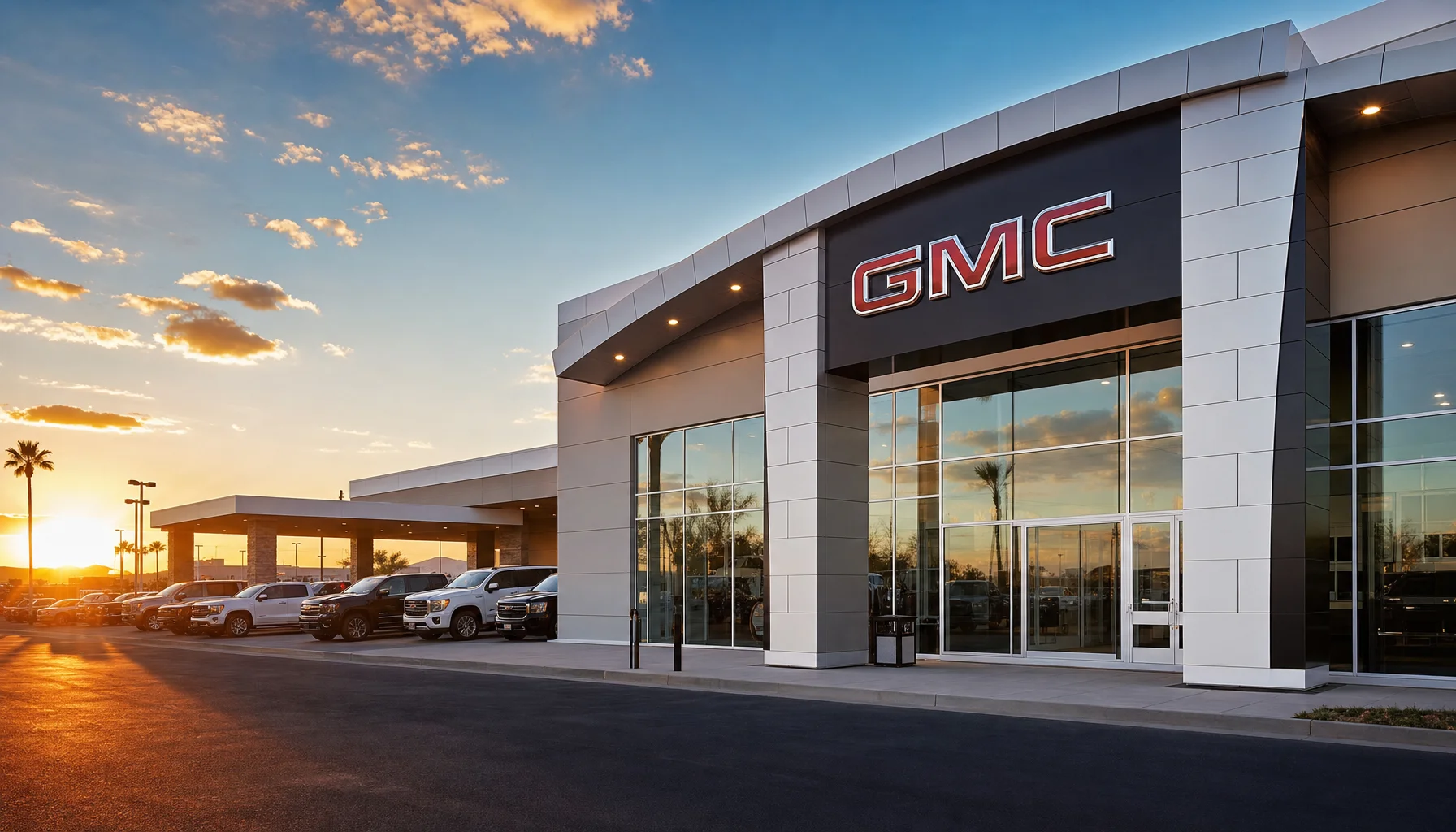 Featured image for Best GMC Dealerships in Phoenix, Ranked by CarEdge Data
