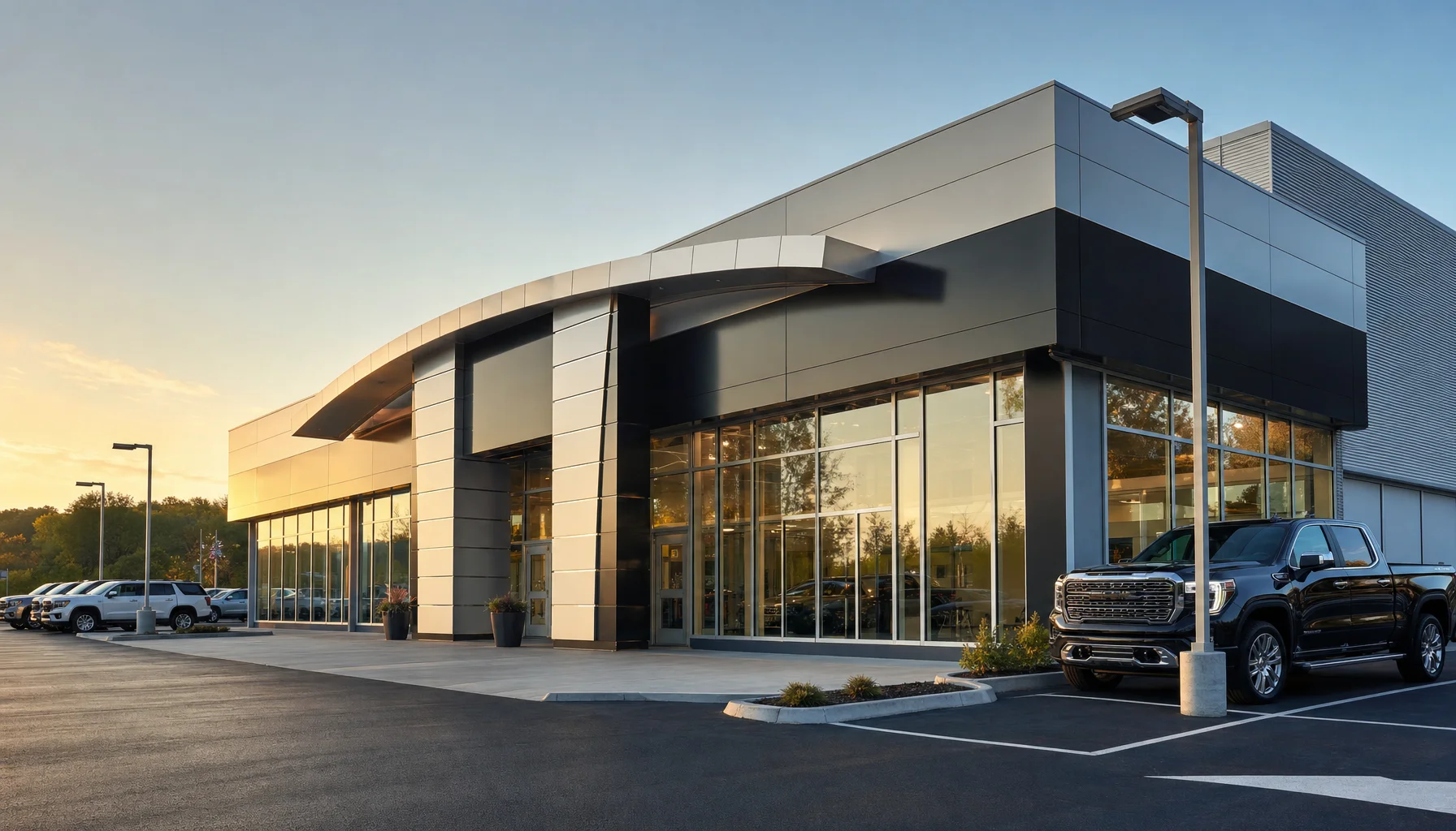 Featured image for Best GMC Dealerships in Poughkeepsie, Ranked by CarEdge Data