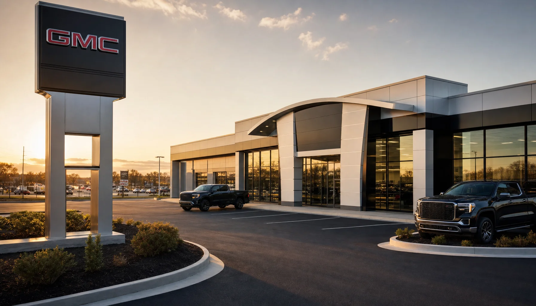 Featured image for Best GMC Dealerships in Providence, Ranked by CarEdge Data