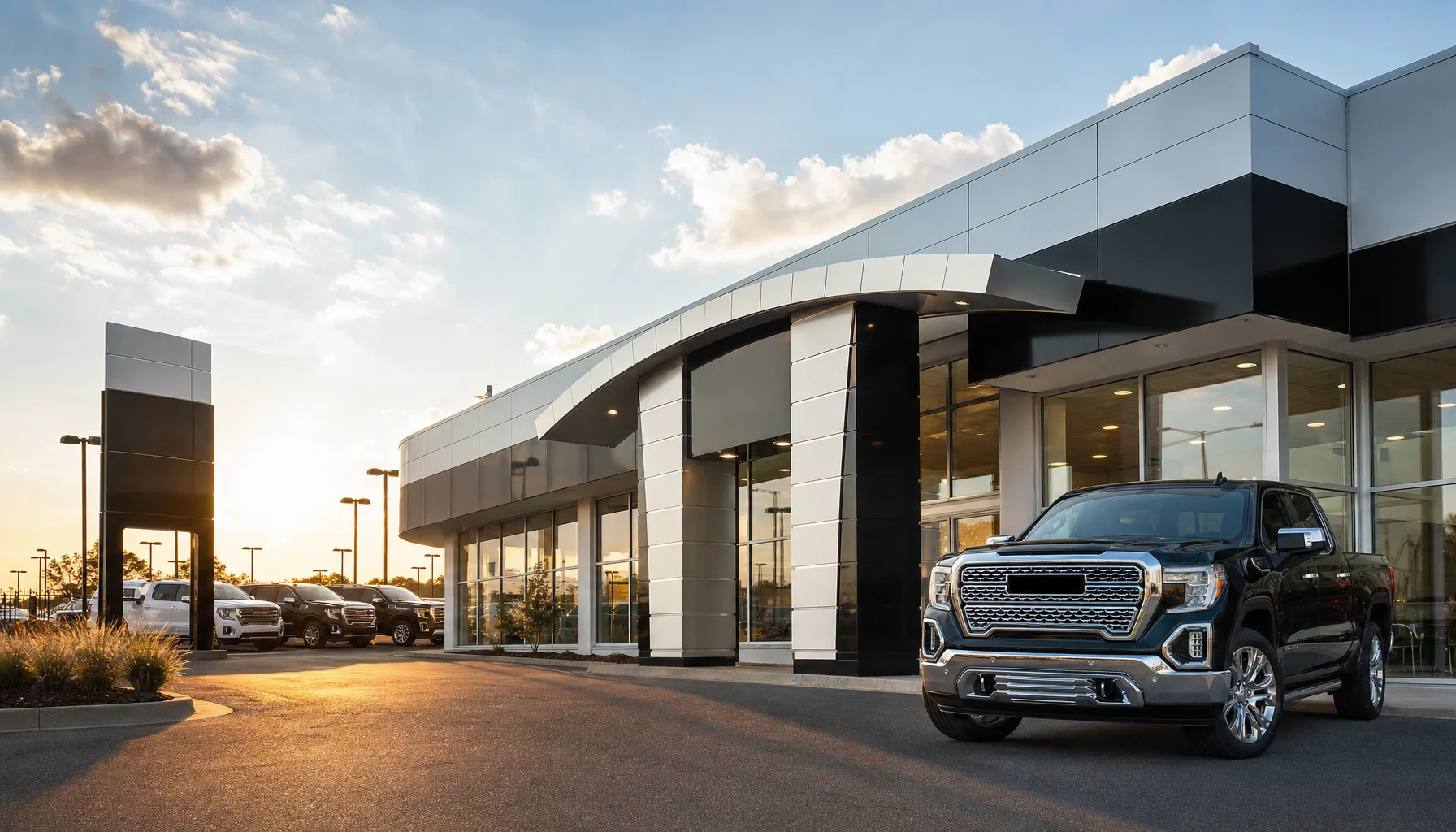 Featured image for Best GMC Dealerships in Rockford, Ranked by CarEdge Data