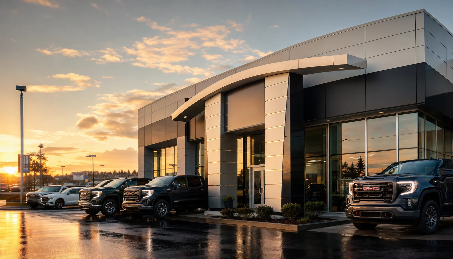 Featured image for Best GMC Dealerships in Seattle, Ranked by CarEdge Data